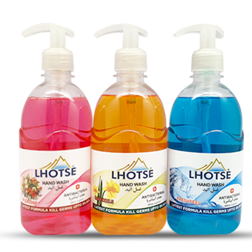 Lhotse_Handwash